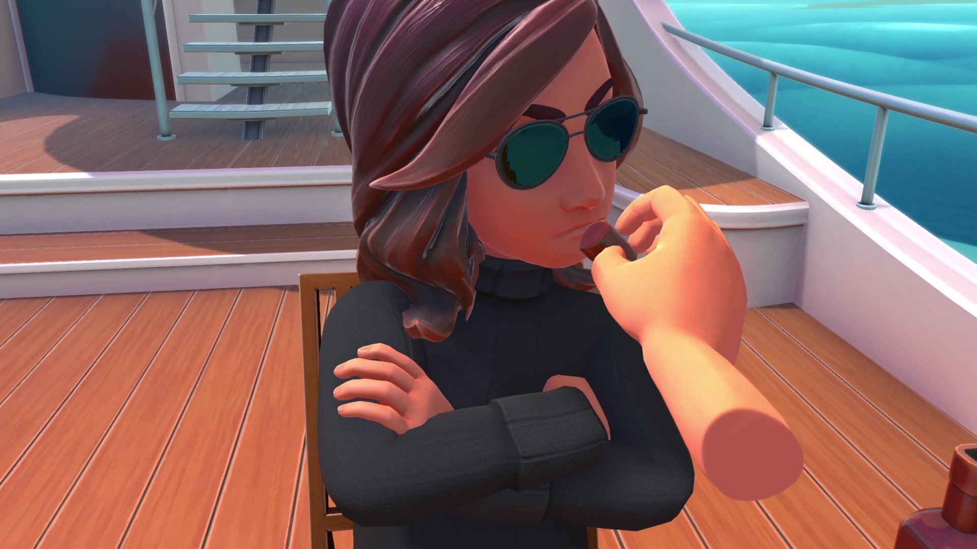 Скриншот из игры Table Manners - 40