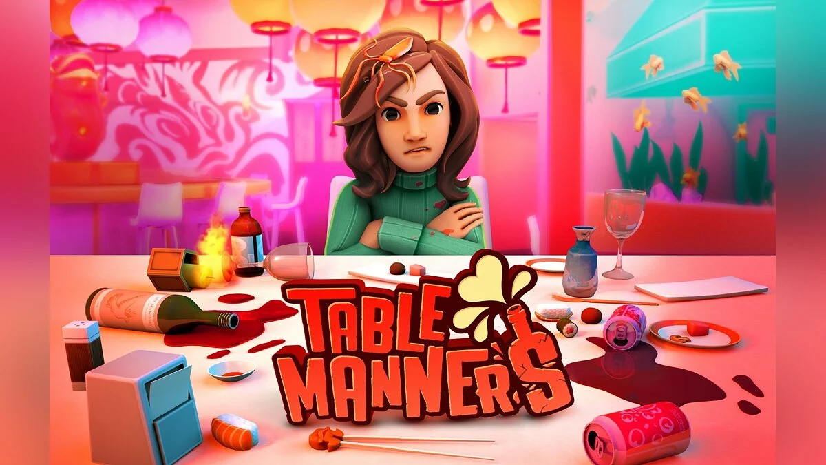 Скриншот из игры Table Manners - 22