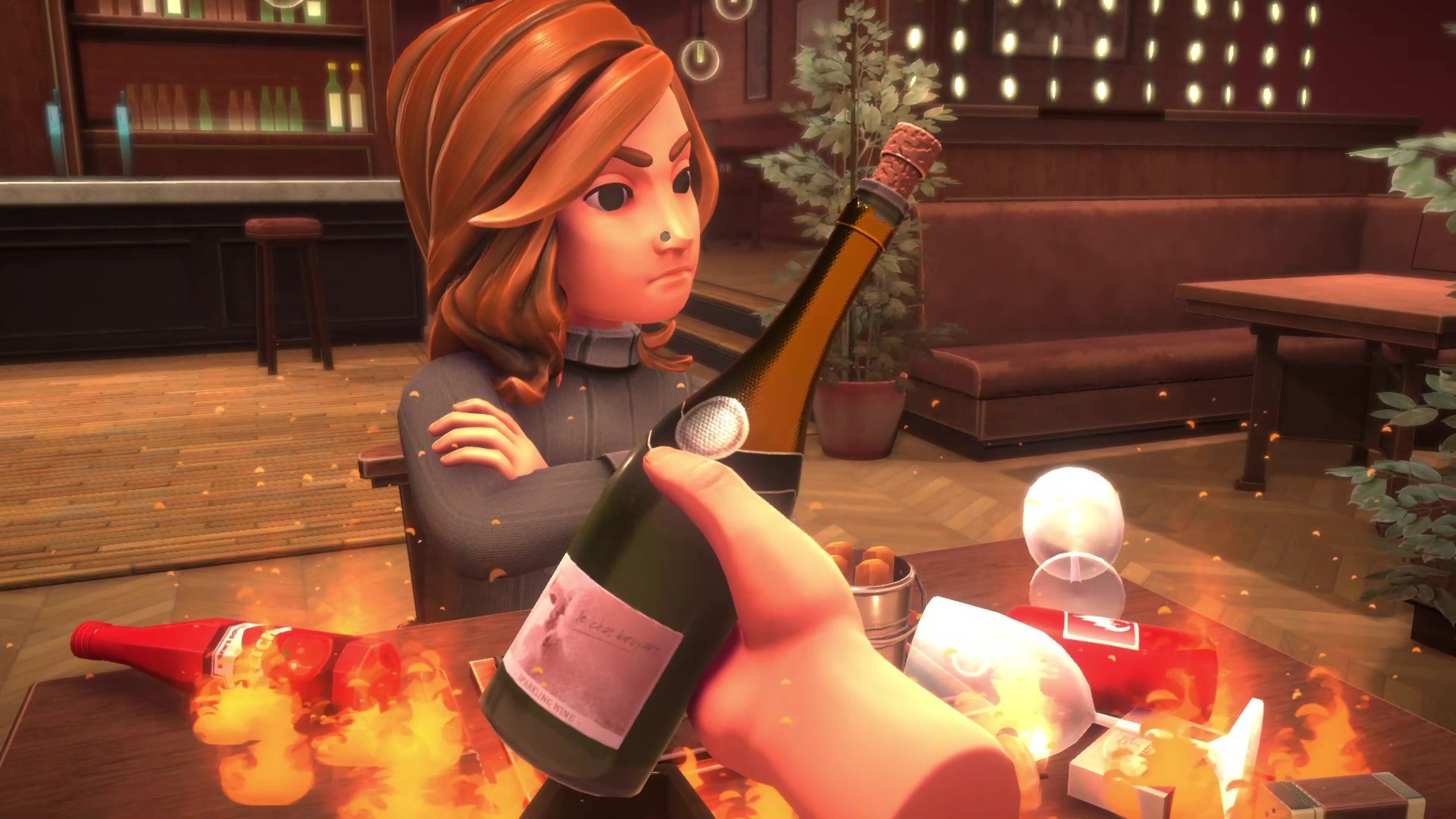 Скриншот из игры Table Manners - 13