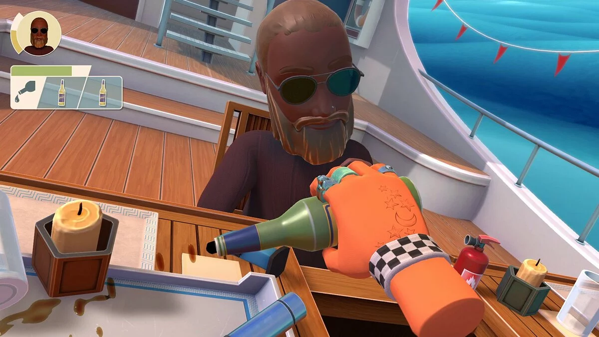 Скриншот из игры Table Manners - 39