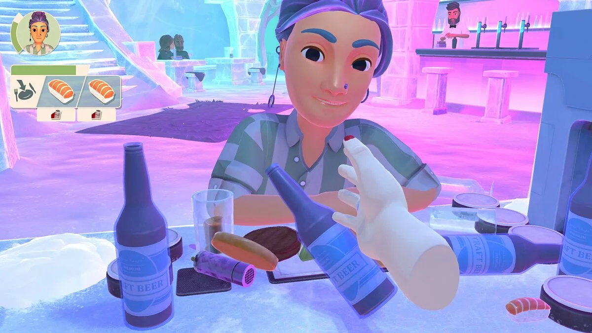 Скриншот из игры Table Manners - 41