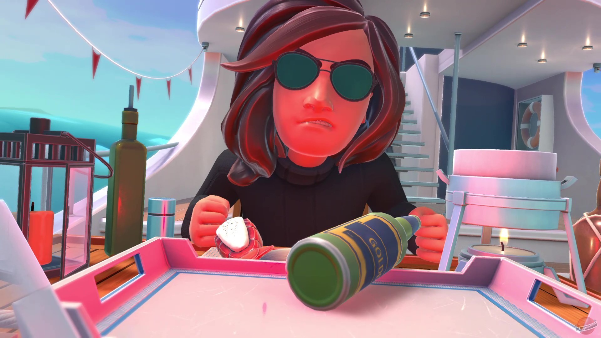 Скриншот из игры Table Manners - 26