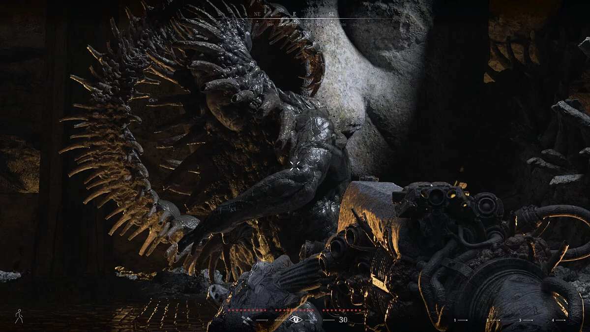 Скриншот из игры Reverb - 9