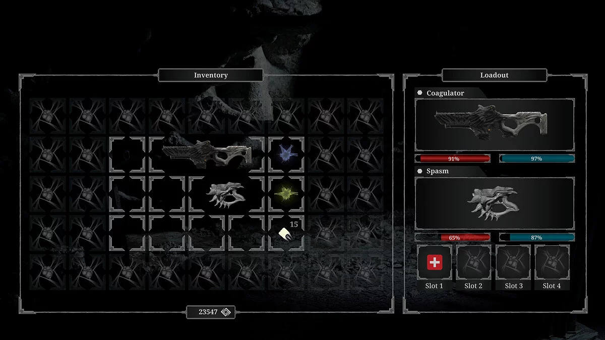 Скриншот из игры Reverb - 3