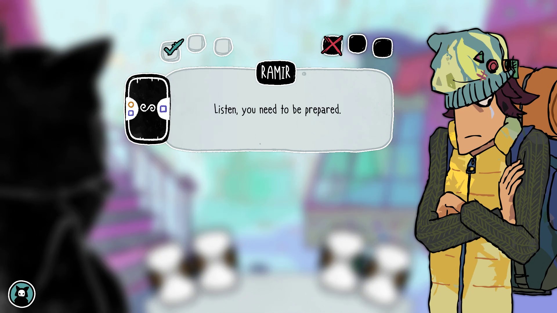 Скриншот из игры Signs of the Sojourner - 30