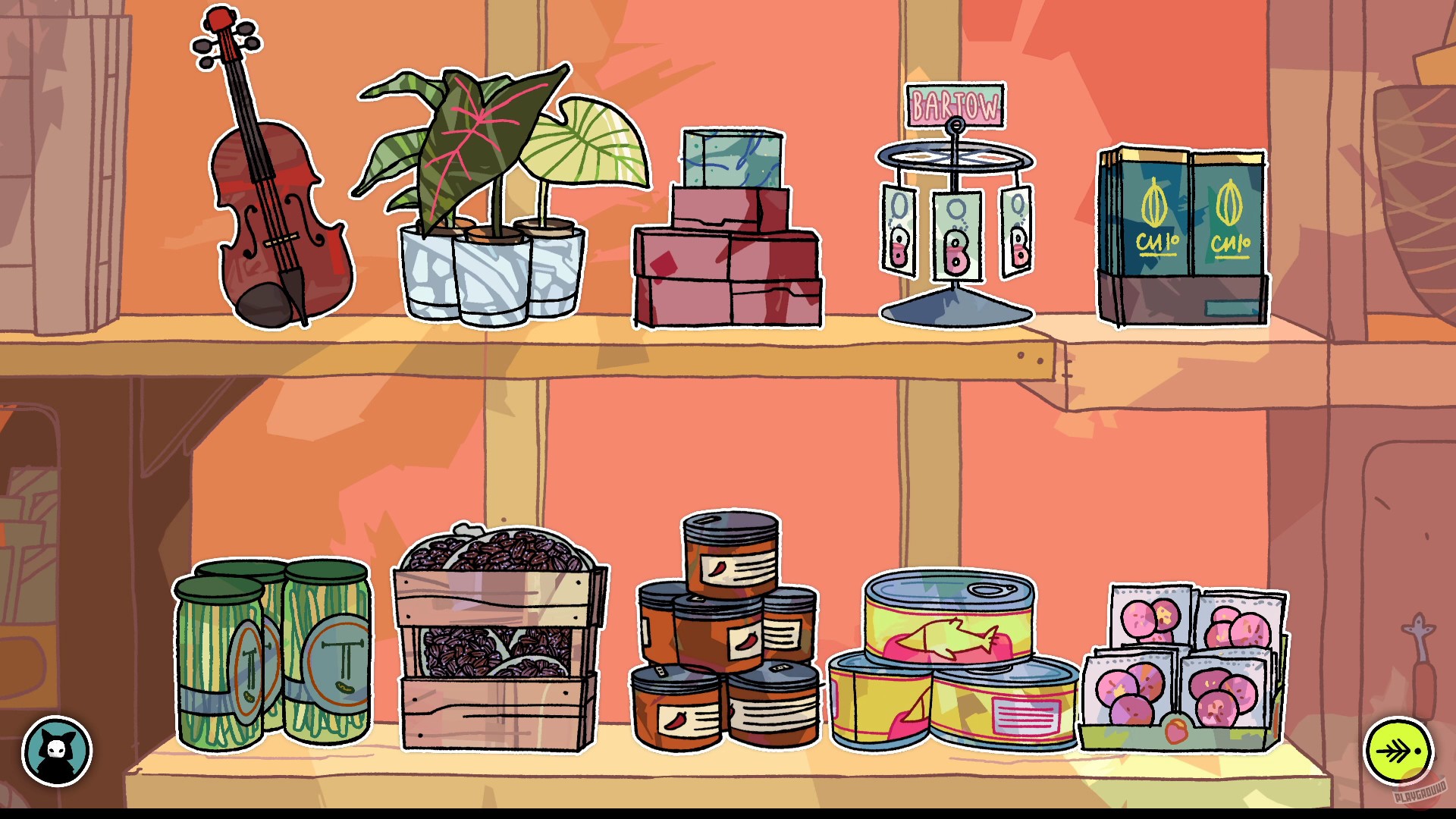 Скриншот из игры Signs of the Sojourner - 14