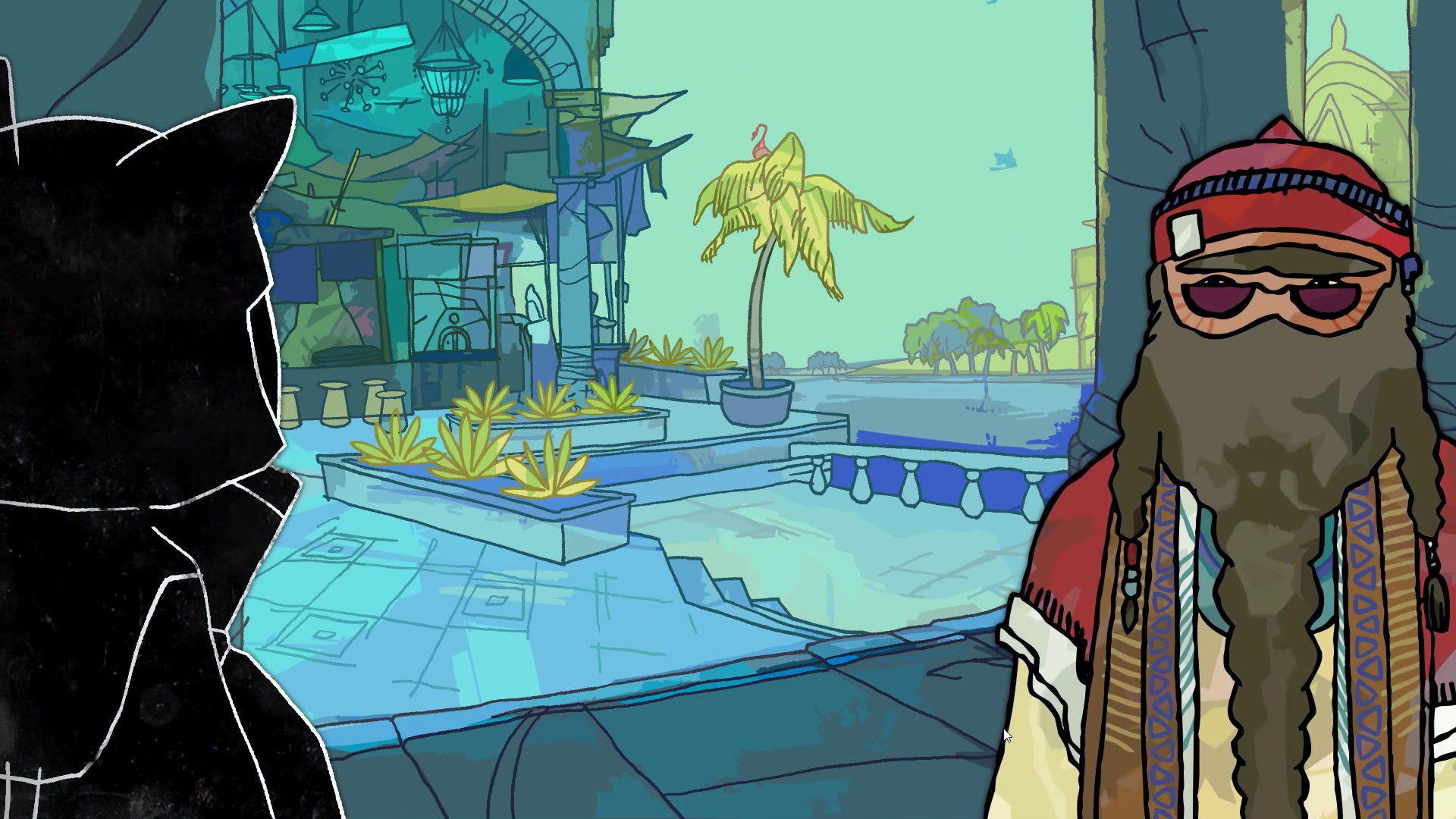 Скриншот из игры Signs of the Sojourner - 29