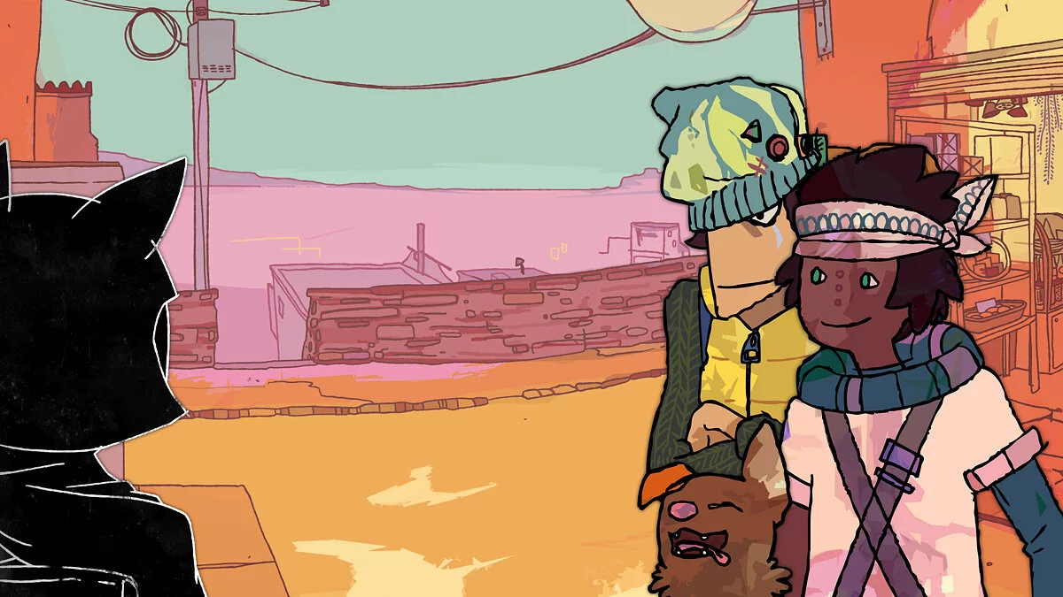 Скриншот из игры Signs of the Sojourner - 26