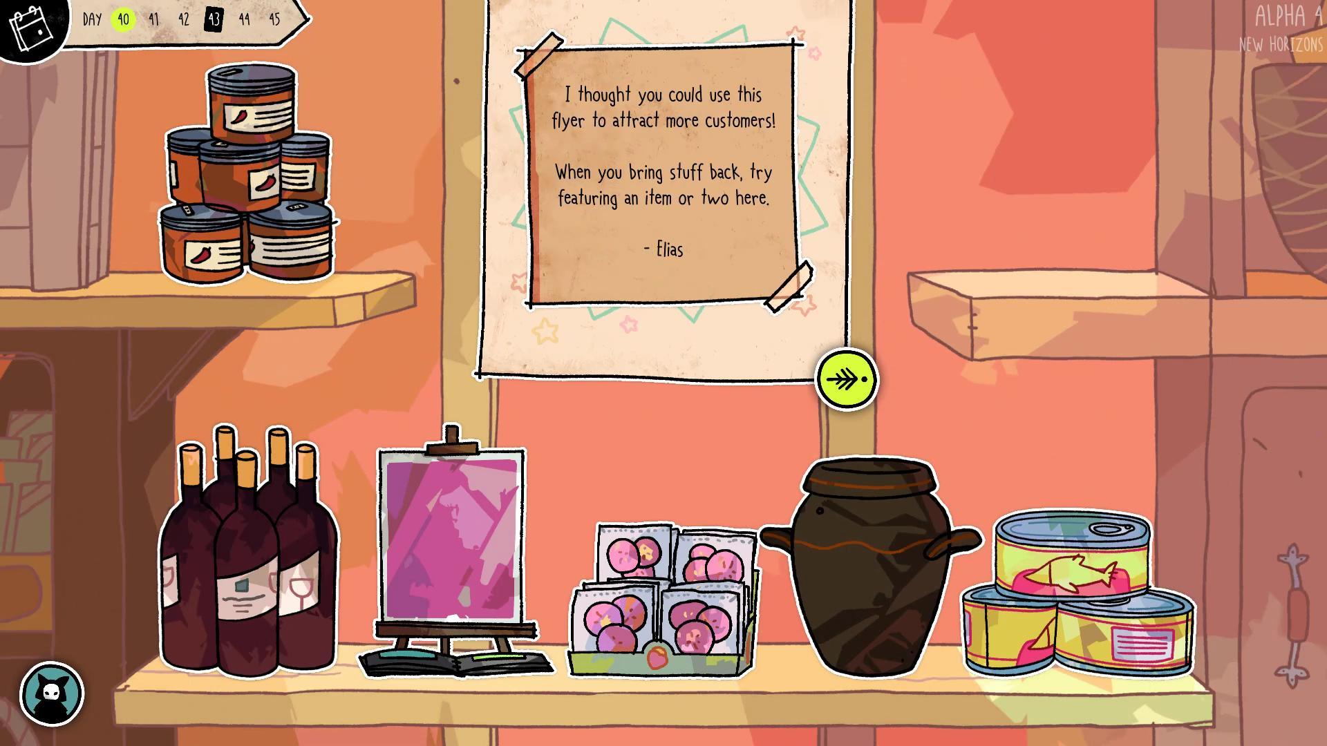 Скриншот из игры Signs of the Sojourner - 43