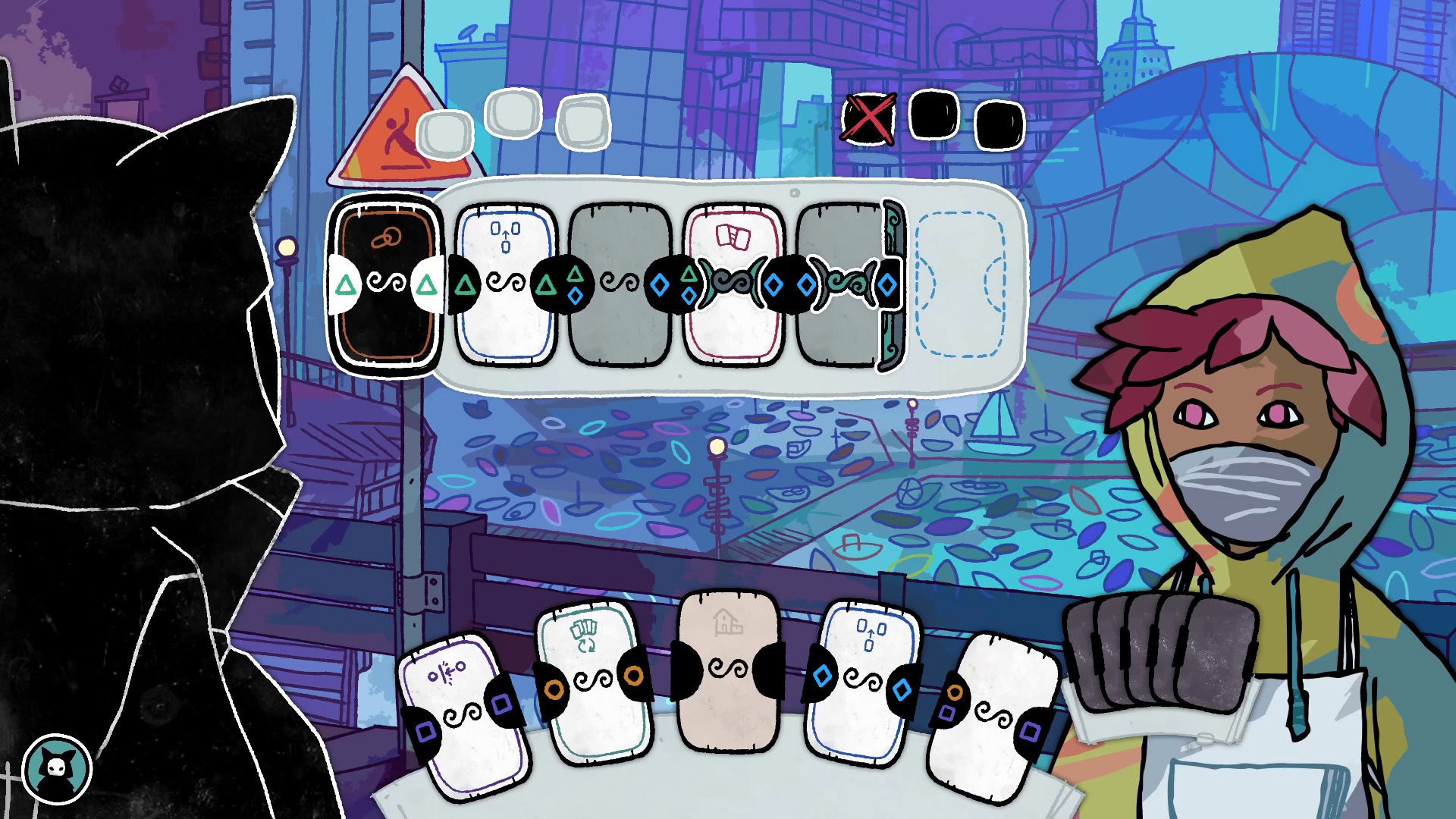 Скриншот из игры Signs of the Sojourner - 35