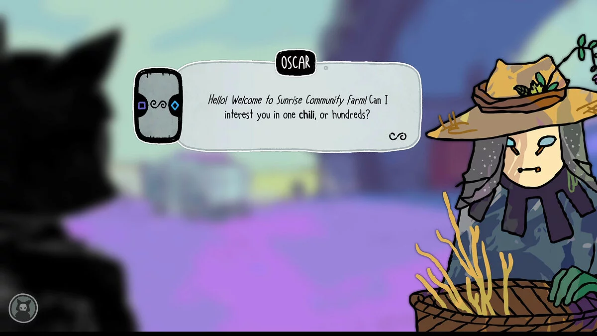 Скриншот из игры Signs of the Sojourner - 3