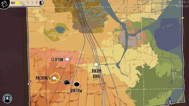 Скриншот из игры Signs of the Sojourner - 19