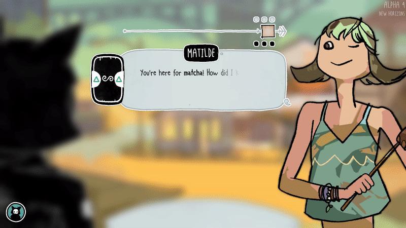 Скриншот из игры Signs of the Sojourner - 36