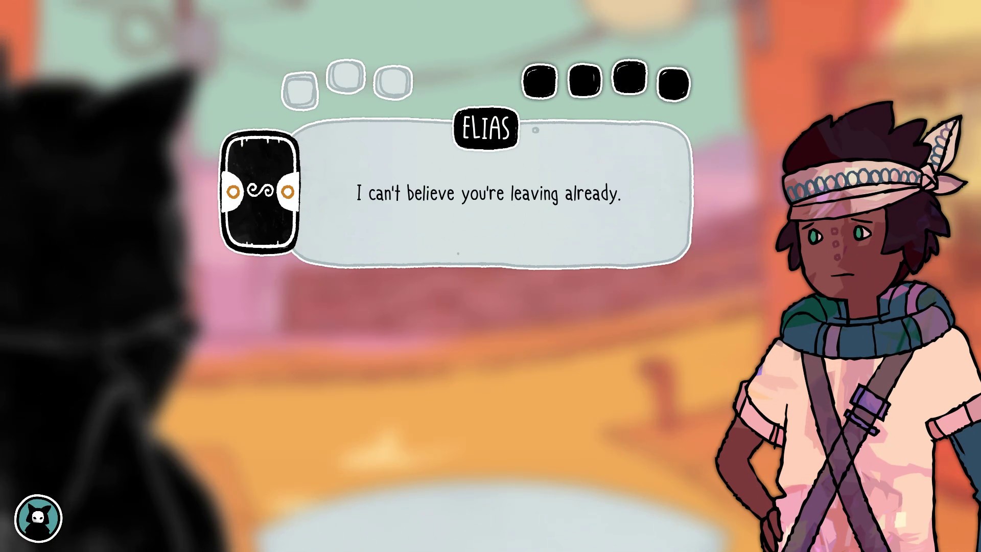 Скриншот из игры Signs of the Sojourner - 39