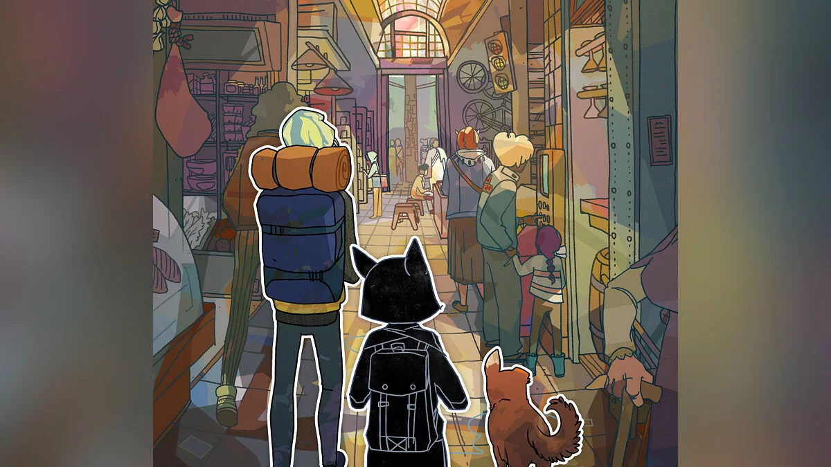 Скриншот из игры Signs of the Sojourner - 11