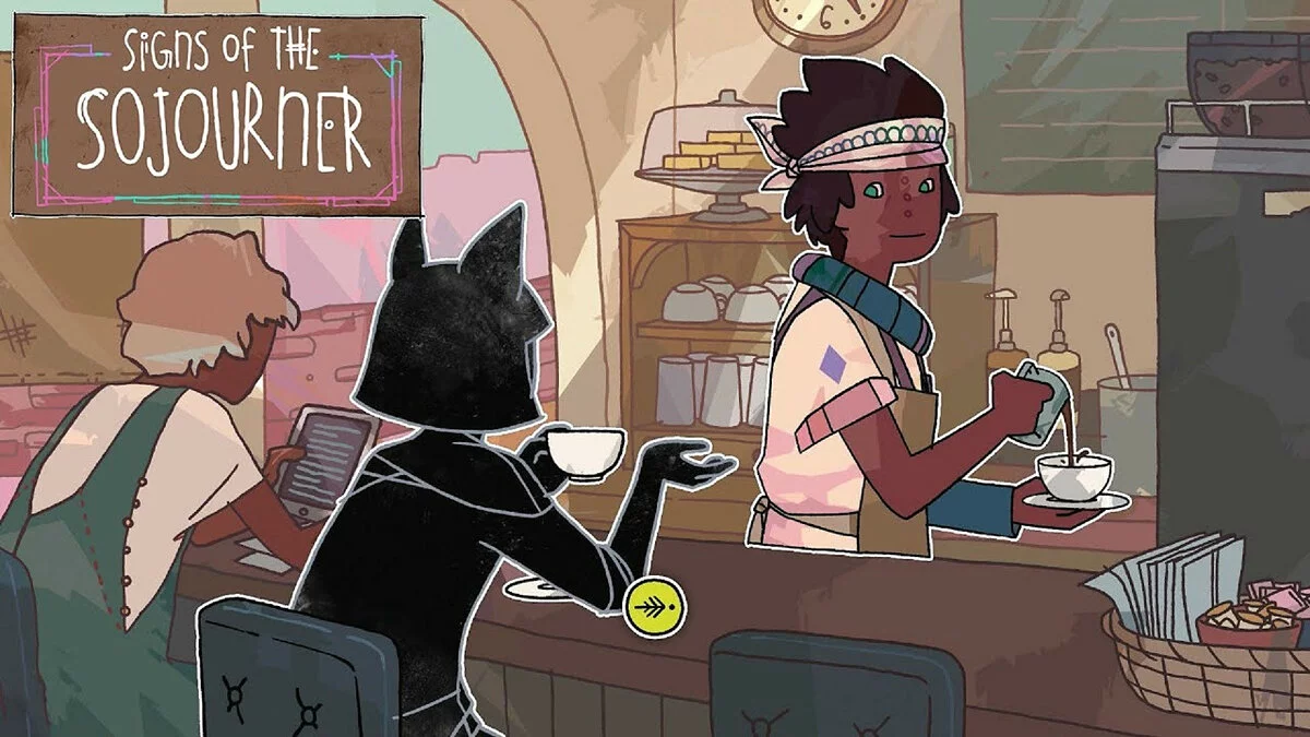 Скриншот из игры Signs of the Sojourner - 15