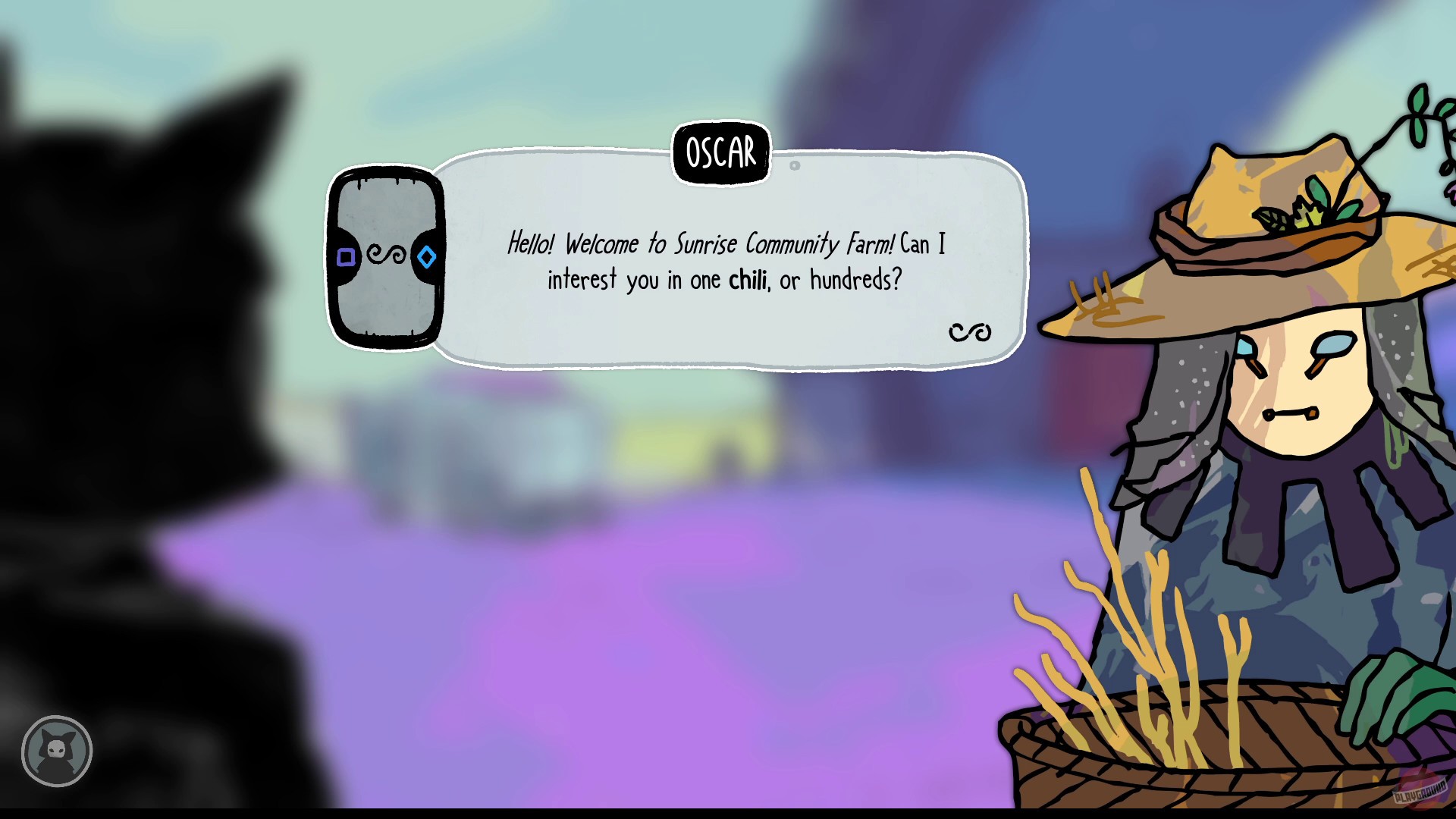 Скриншот из игры Signs of the Sojourner - 21