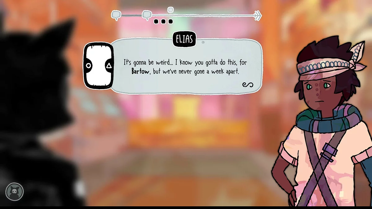 Скриншот из игры Signs of the Sojourner - 28