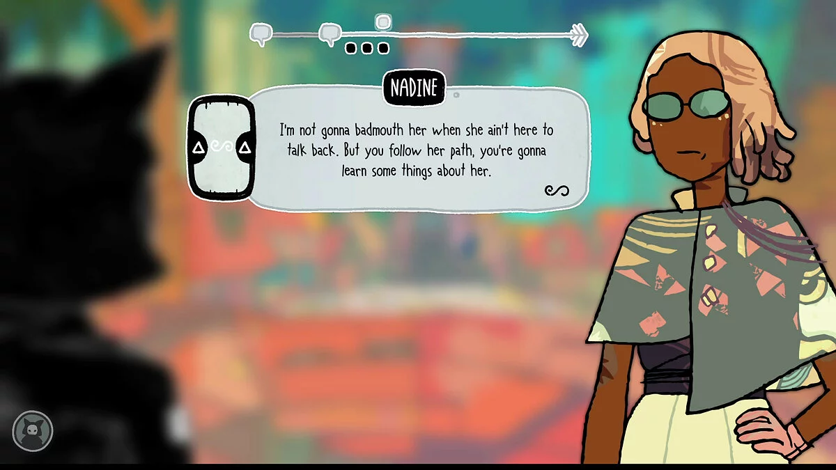 Скриншот из игры Signs of the Sojourner - 20