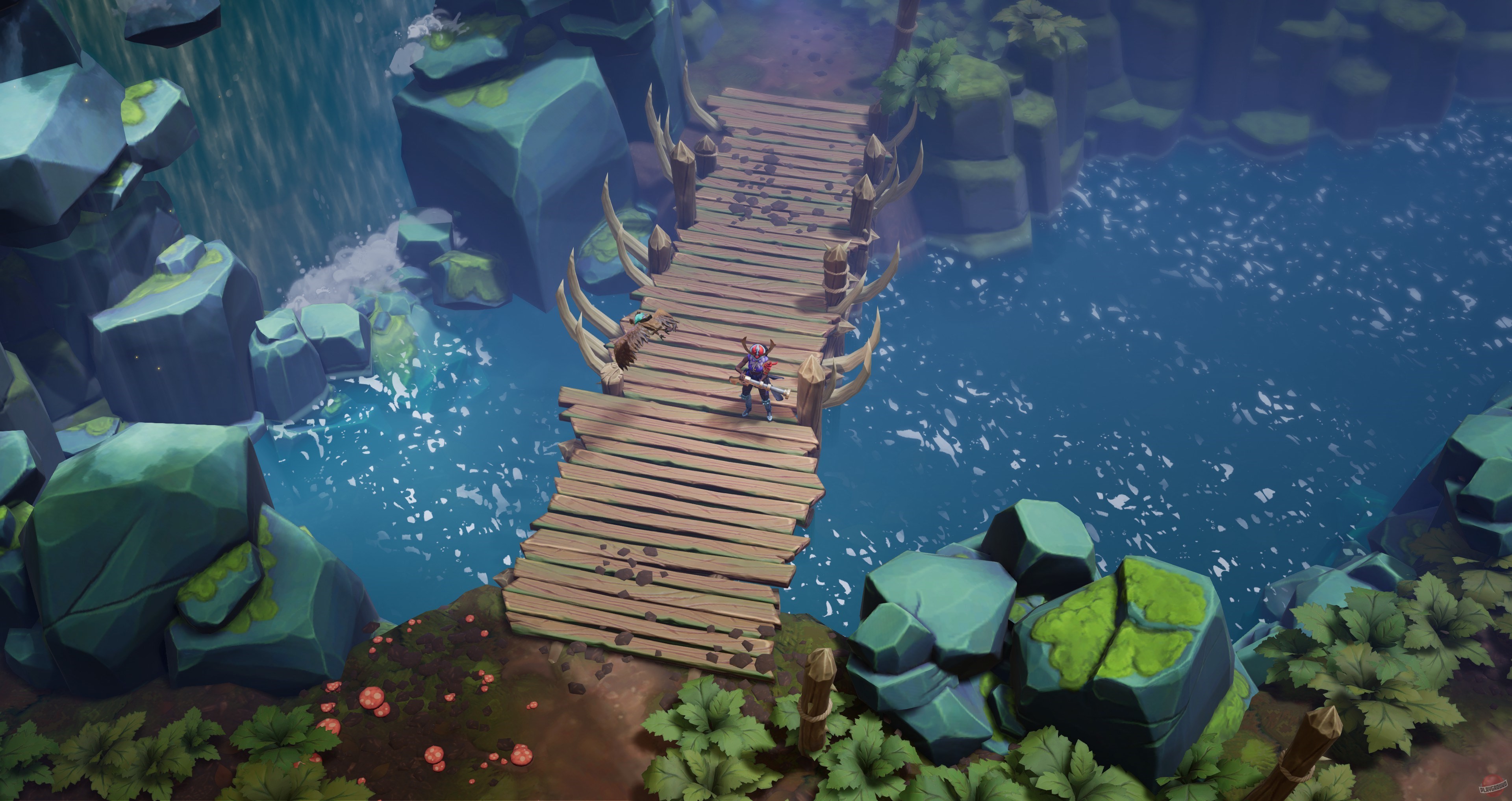 Скриншот из игры Torchlight 3 - 34