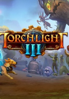 Обложка Torchlight III