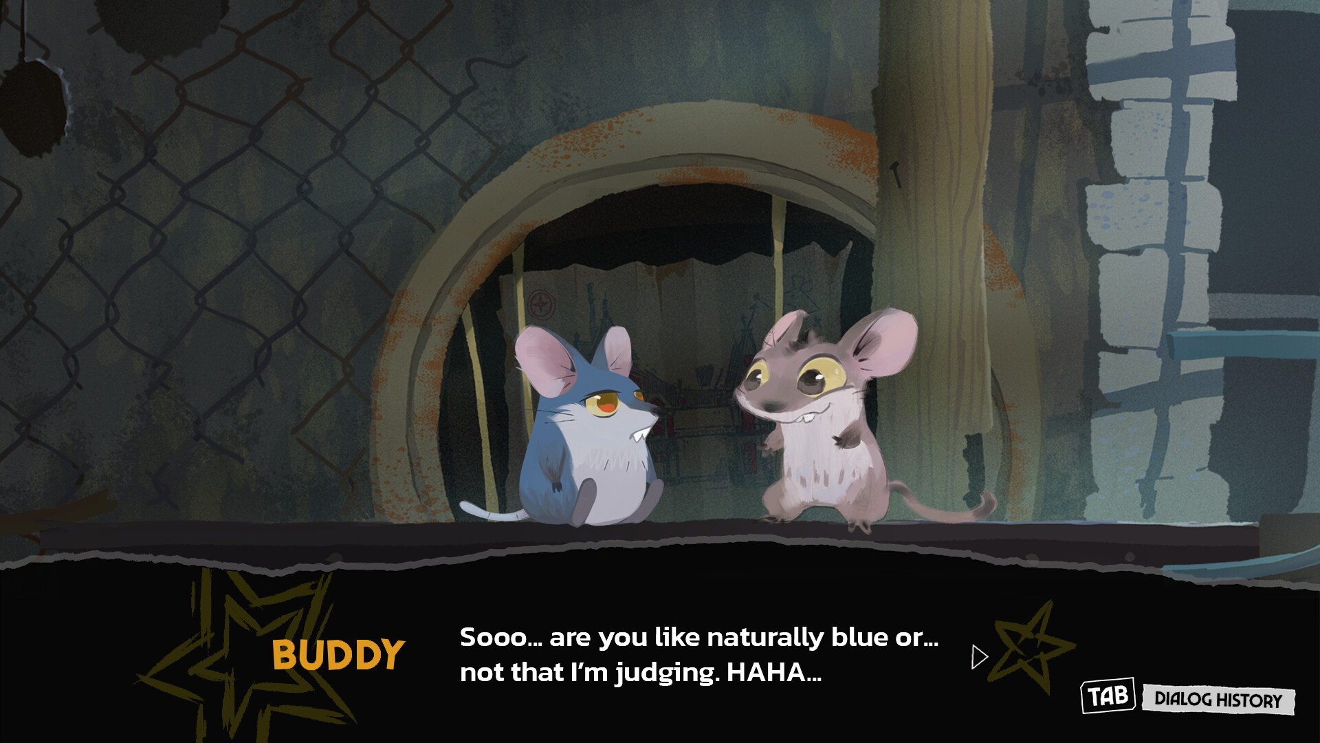 Скриншот из игры RatScum - 10