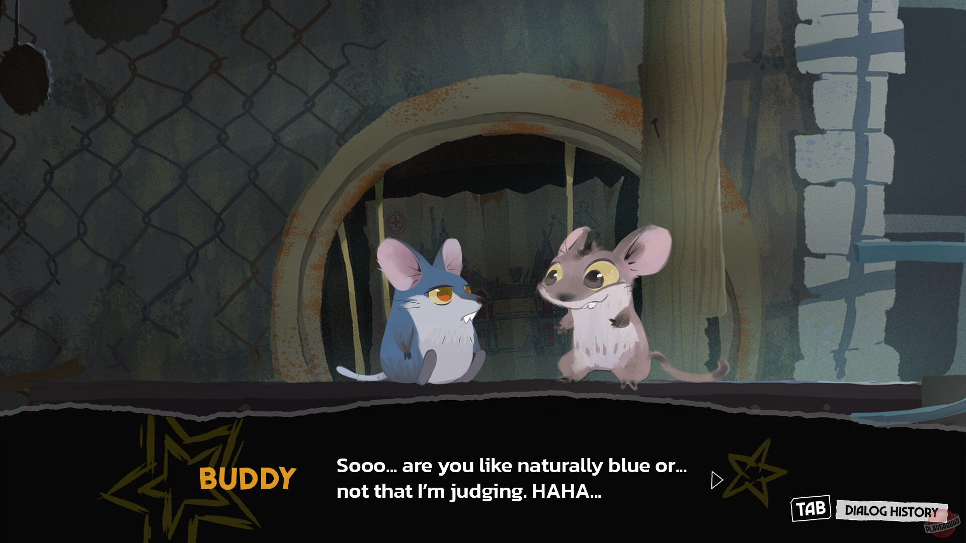 Скриншот из игры RatScum - 14