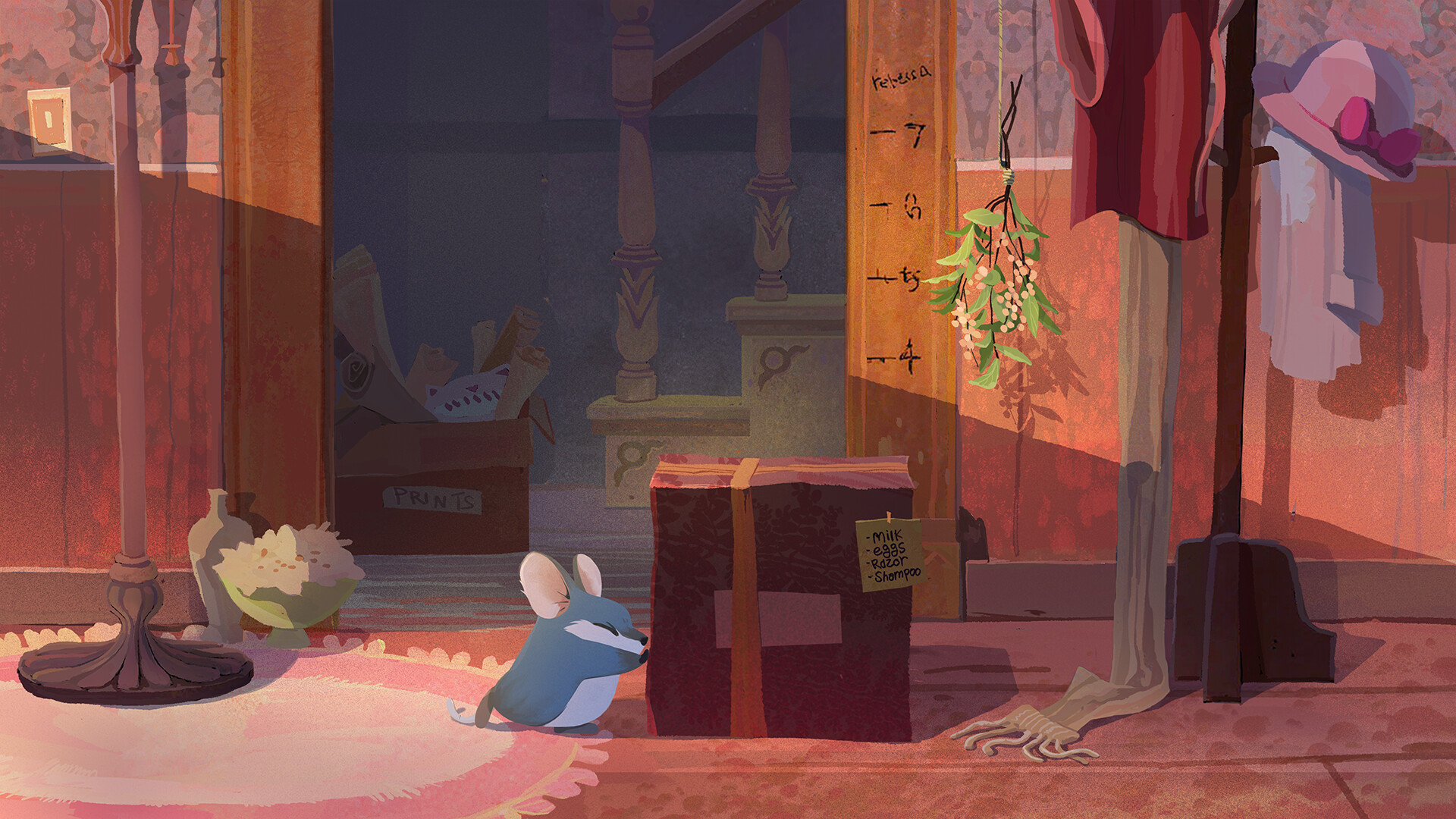 Скриншот из игры RatScum - 8