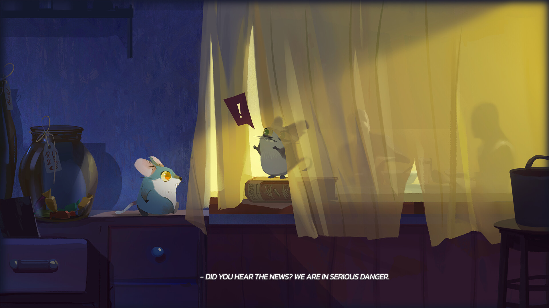 Скриншот из игры RatScum - 6