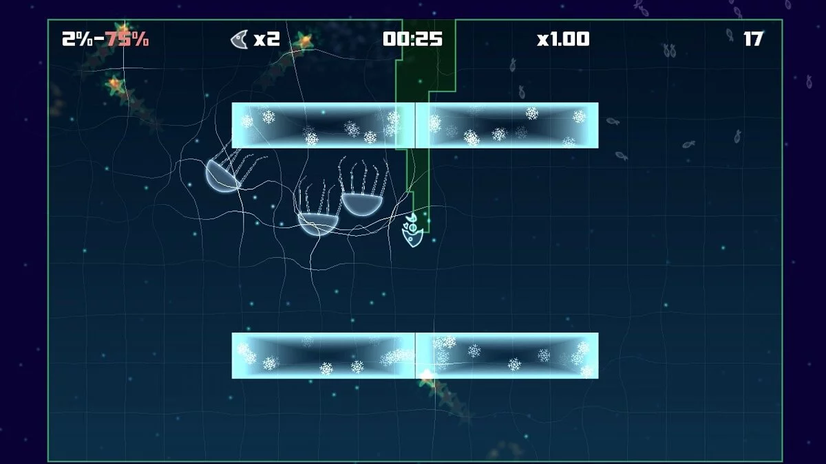 Скриншот из игры Lightfish - 27