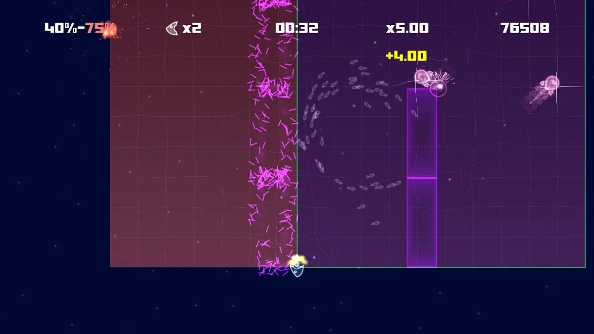 Скриншот из игры Lightfish - 21