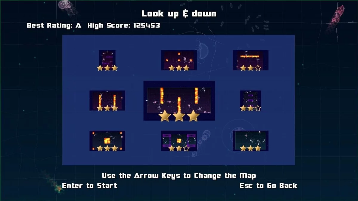 Скриншот из игры Lightfish - 23