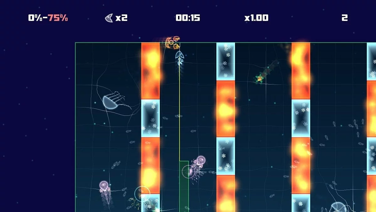 Скриншот из игры Lightfish - 28