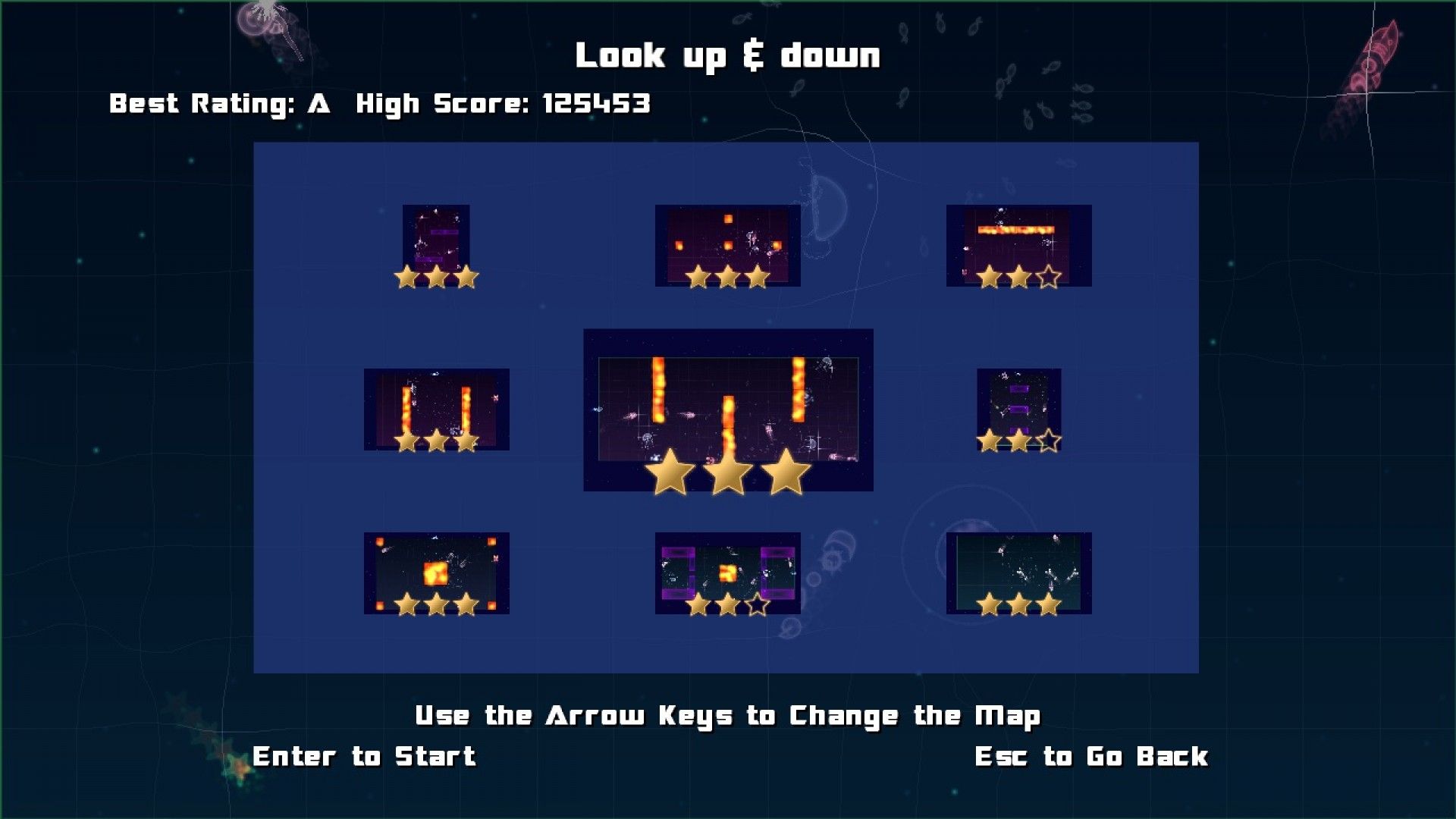 Скриншот из игры Lightfish - 22