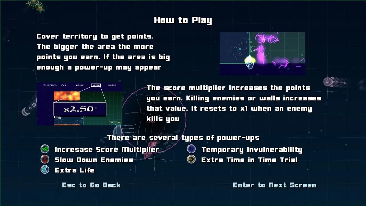 Скриншот из игры Lightfish - 25