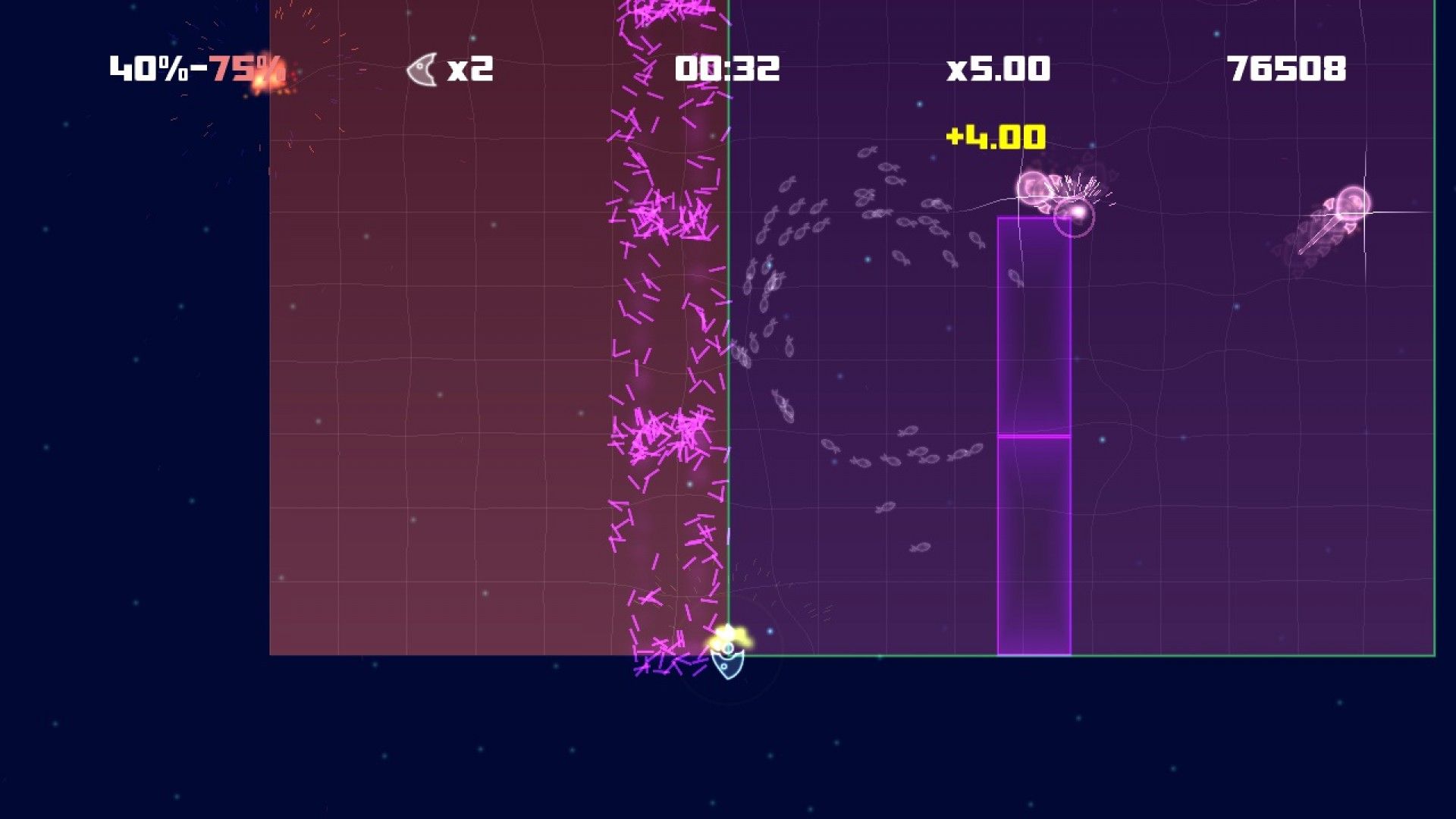 Скриншот из игры Lightfish - 38