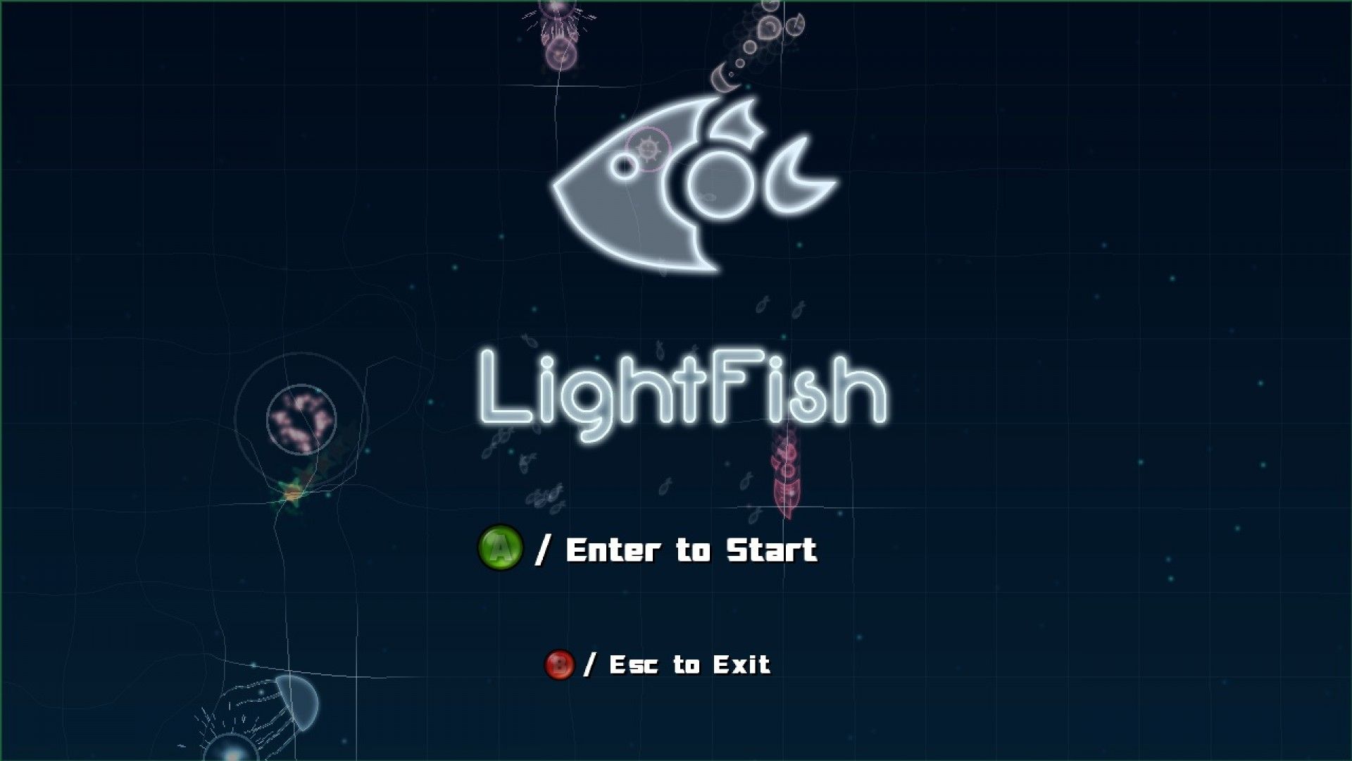 Скриншот из игры Lightfish - 33