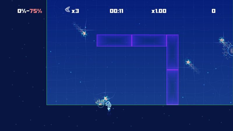 Скриншот из игры Lightfish - 1