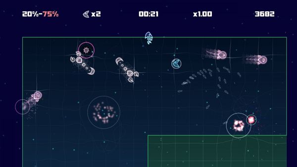 Скриншот из игры Lightfish - 15