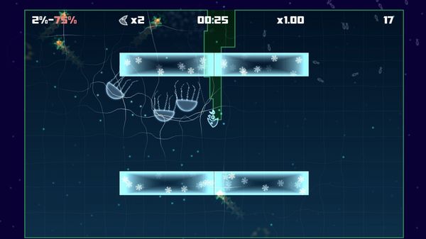 Скриншот из игры Lightfish - 17