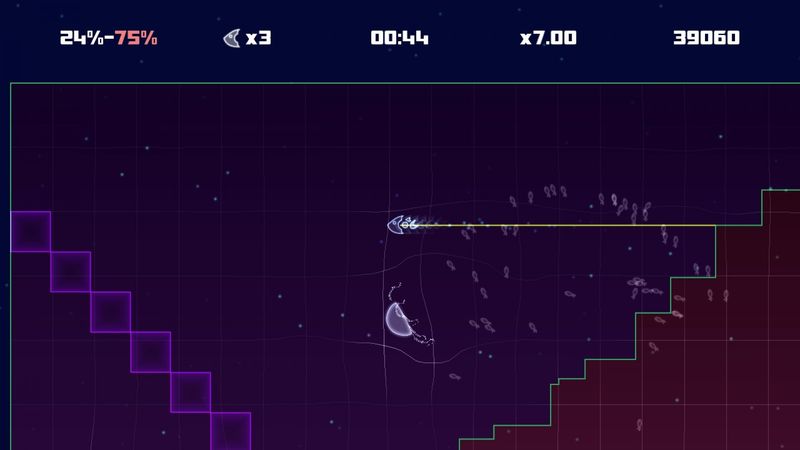 Скриншот из игры Lightfish - 4