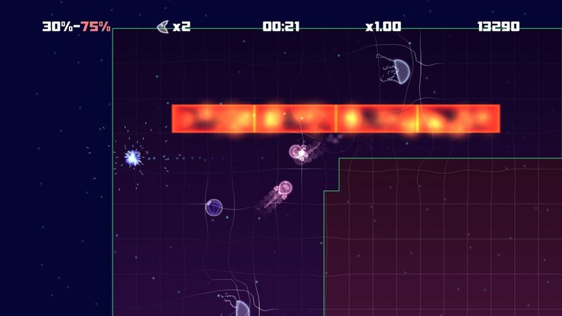 Скриншот из игры Lightfish - 6