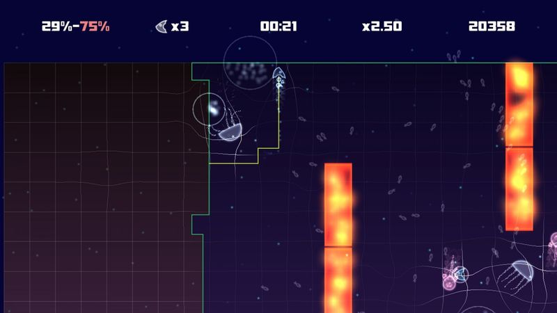 Скриншот из игры Lightfish - 7