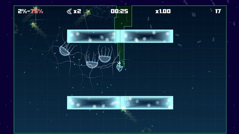 Скриншот из игры Lightfish - 10