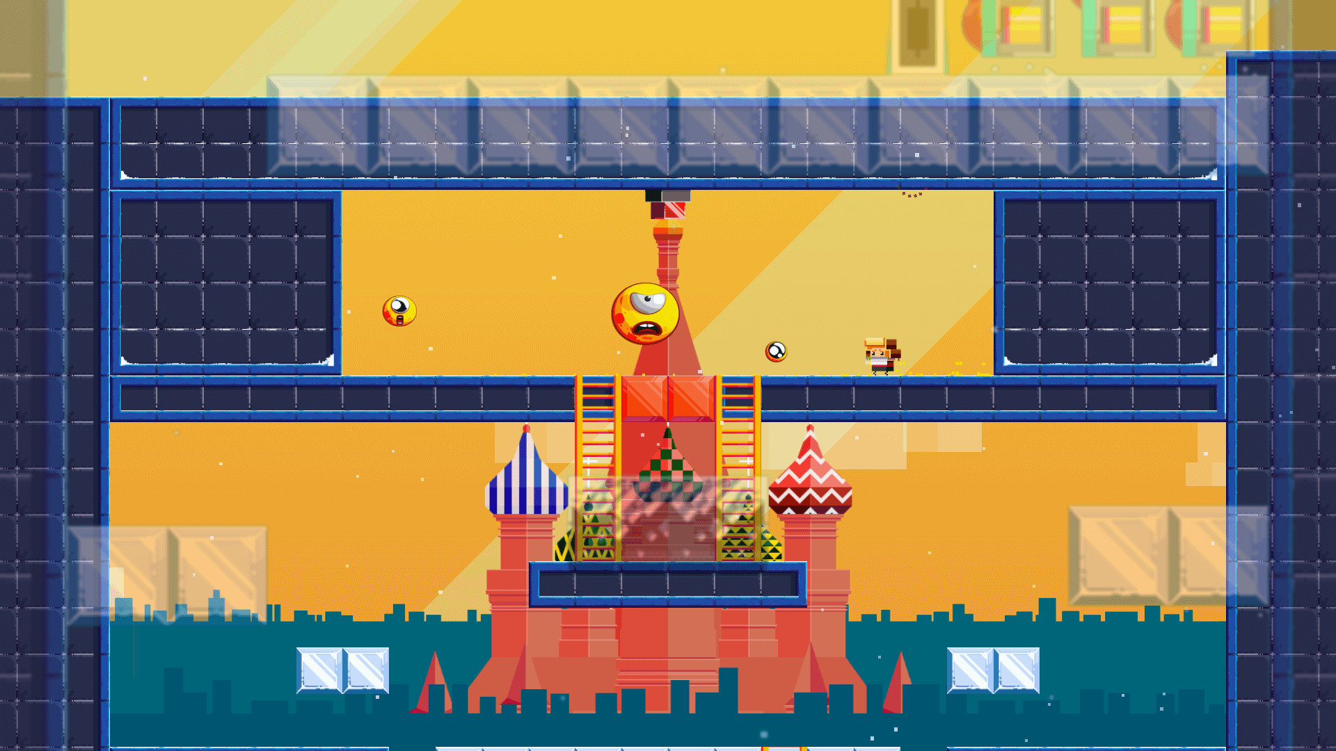 Скриншот из игры Spheroids - 40