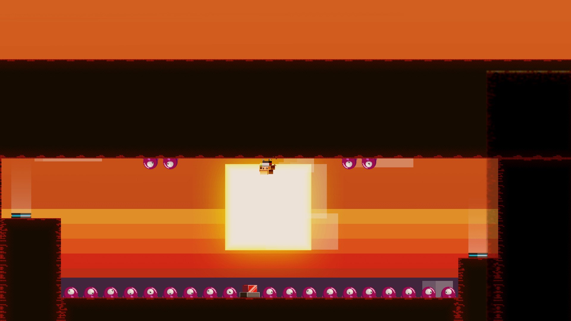 Скриншот из игры Spheroids - 4