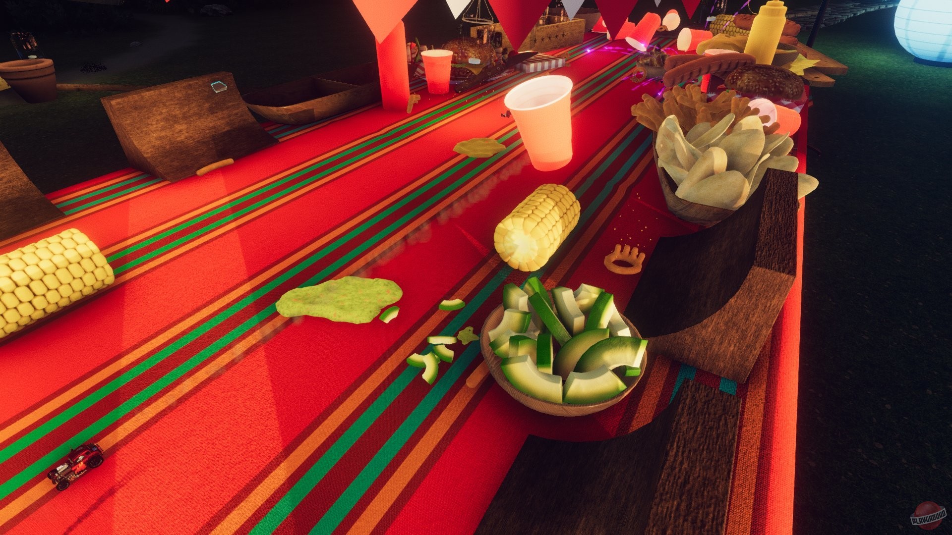 Скриншот из игры Super Toy Cars 2 - 18