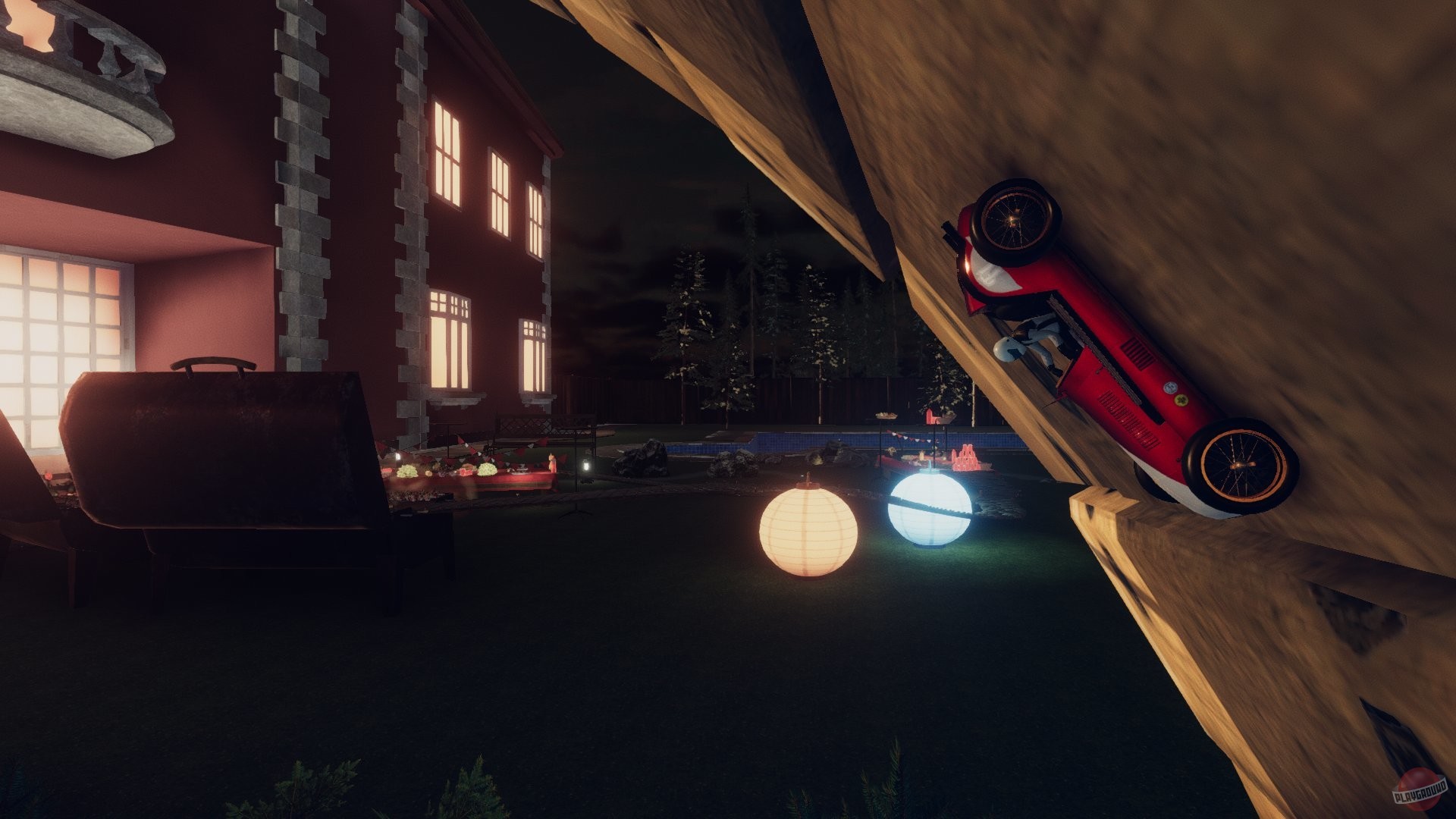 Скриншот из игры Super Toy Cars 2 - 31