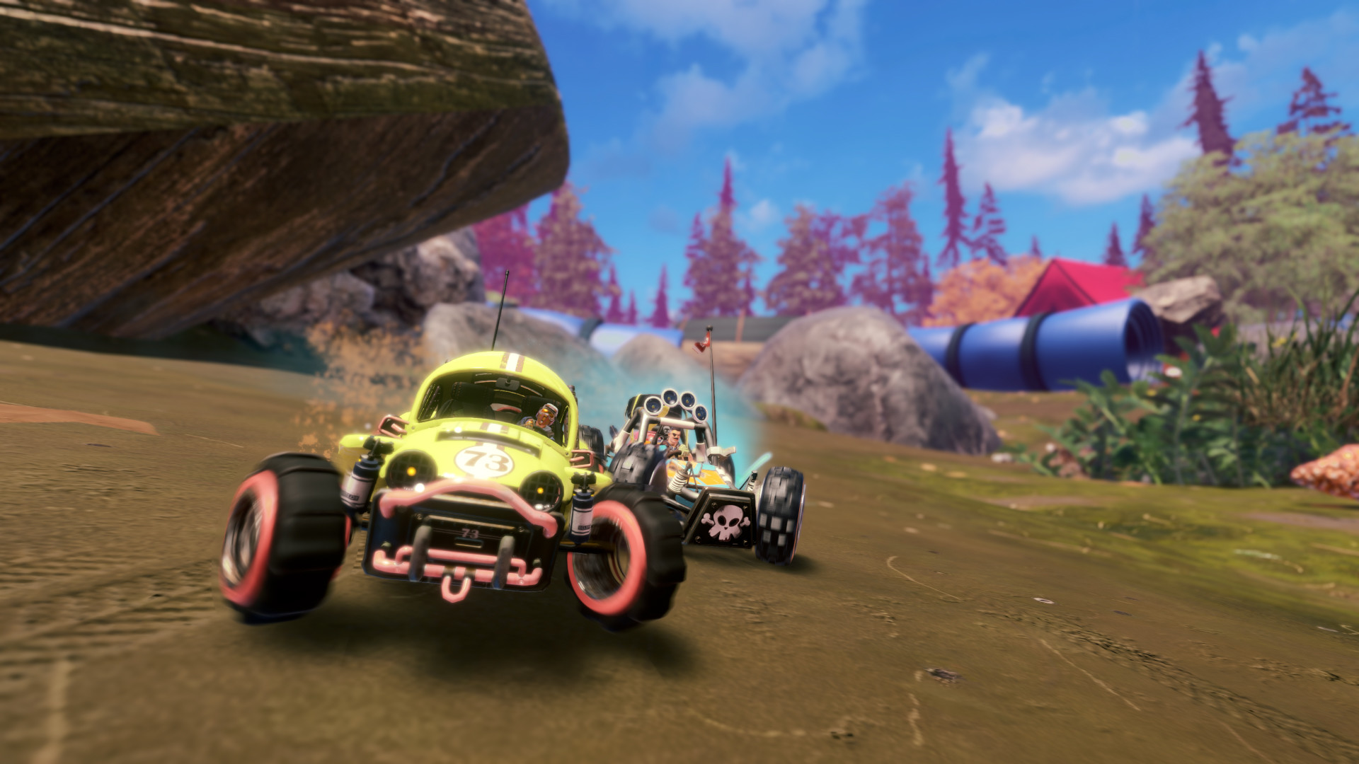 Скриншот из игры Super Toy Cars Offroad - 39