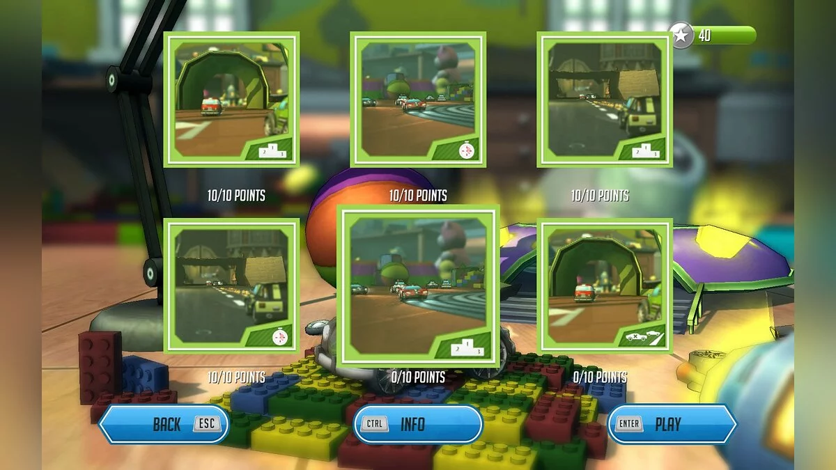 Скриншот из игры Super Toy Cars - 51